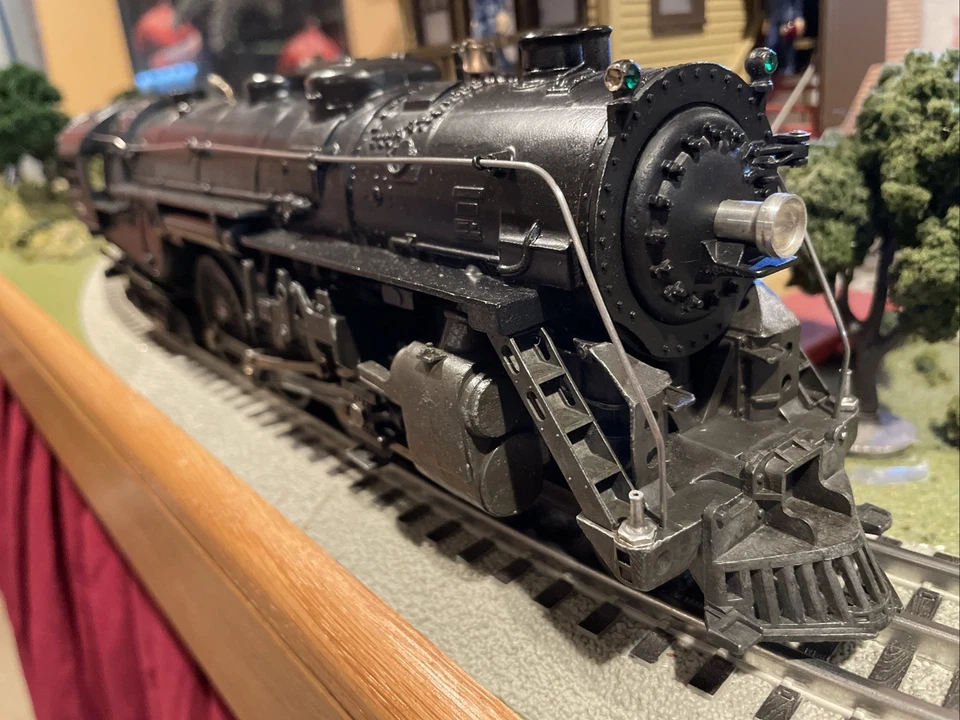 Lionel 773 Vintage O 4-6-4 Hudson Steam Locomotive - 1964 Version - Image 2 of 4