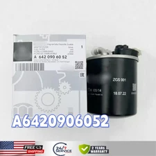 6420906052 Fuel Filter With Sensor  Fits For Sprinter 3500 GL350 ML350 E350 3.0L
