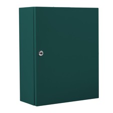 Wall Mounted Lockable Electric Enclosure box IP66 Outdoor Indoor 400×300×220mm