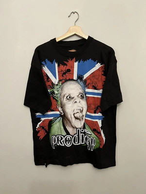 The Prodigy Band Empire Rave Techno Black S to 5XL Shirt SN493