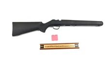 Factory Marlin XT-22 XT 22 .22 LR Black synthetic rifle stock 749591
