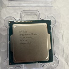 Intel Core I7-4771 Lga 1150 Quarta Gen Processore Cpu 4c/8t 3,50ghz Max 3,90ghz_