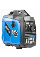 Hyundai HY2350SI Portable Petrol Inverter Generator 2kW 2000W Lightweight Quiet 