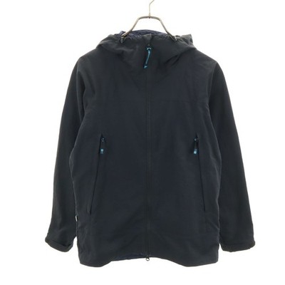 Used Karrimor Nylon jacket M Black series Outdoors Men's