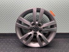 2014 Volkswagen Tiguan 16x6-12 Alloy Wheel