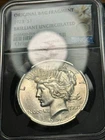 1923 Peace Dollar NGC Brilliant Uncirculated Best Price on Ebay* CHRC