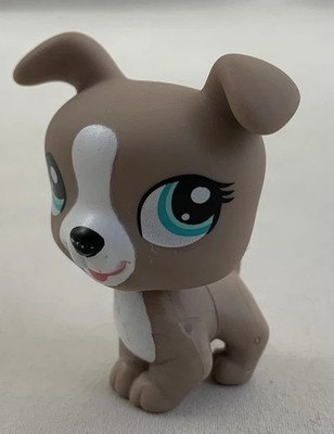 Littlest Pet Shop Lps 1832 Jack Russell Welpe Hund Spielfigur Hasbro Figur