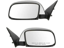 For 1989-1995 Toyota Pickup Door Mirror Set 77724WXFP 1993 1990 1991 1992 1994