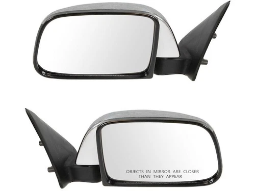 For 1989-1995 Toyota Pickup Door Mirror Set 77724WXFP 1993 1990 1991 1992 1994
