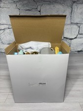 Beach Sand Toys 24pc Set Sand Castle Kit Sandbox Toys W/Mesh Bags Ages 3 NEW