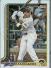 2025 Topps Manny Machado Base (Raw)