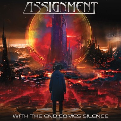 ASSIGNMENT - With The End Comes Silence - Digipak ( CD ) - 172100