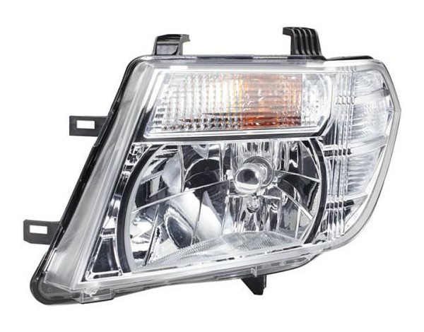 Scheinwerfer Rechts Nissan Navara 2010-2014 Hella-image