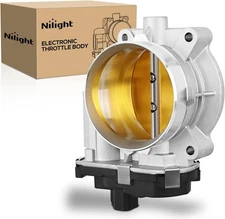 Nilight Electronic Throttle Body fits for Chevrolet GMC Cadillac Vehicles -... 