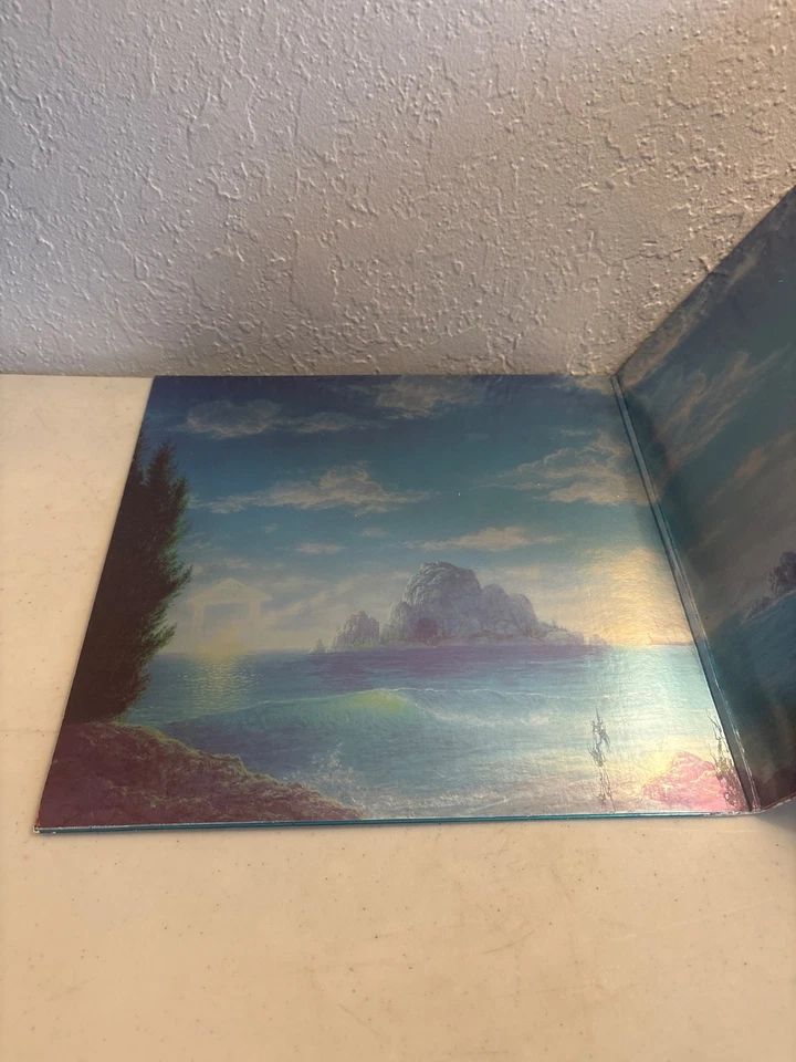 MANNHEIM STEAMROLLER FRESH AIRE VI VINYL RECORD LP 1986 AMERICAN GRAMAPHONE VG+ Foto 3 de 4