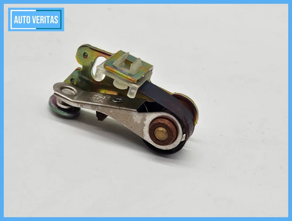 Original Opel contact kit Ignition distributor DELCO 1612229 - Image 4 of 4