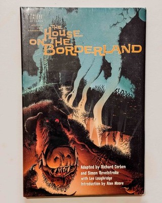 Richard Corben's  The House on the Borderland TPB SEALED+ Heart Throbs #3 comics
