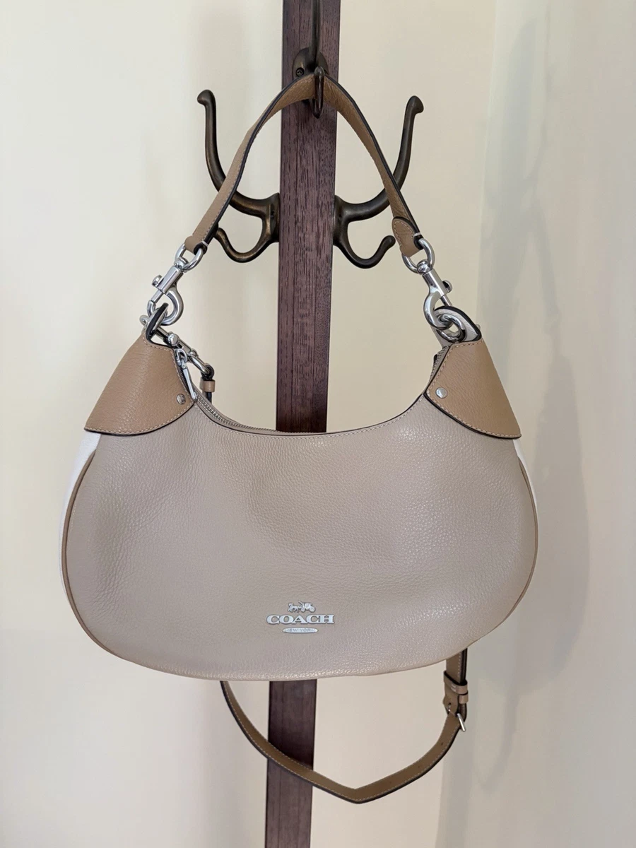 バッグ Coach Hobo Beige Oneshoulder Bag Coach Hobo Bags Beige Bags & Handbags for Women for sale | eBay