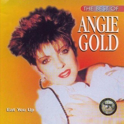 Angie Gold - Best of [New CD] Alliance MOD
