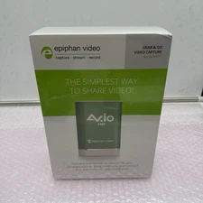 Epiphan AV.io HD USB Video Capture – NEW SEALED