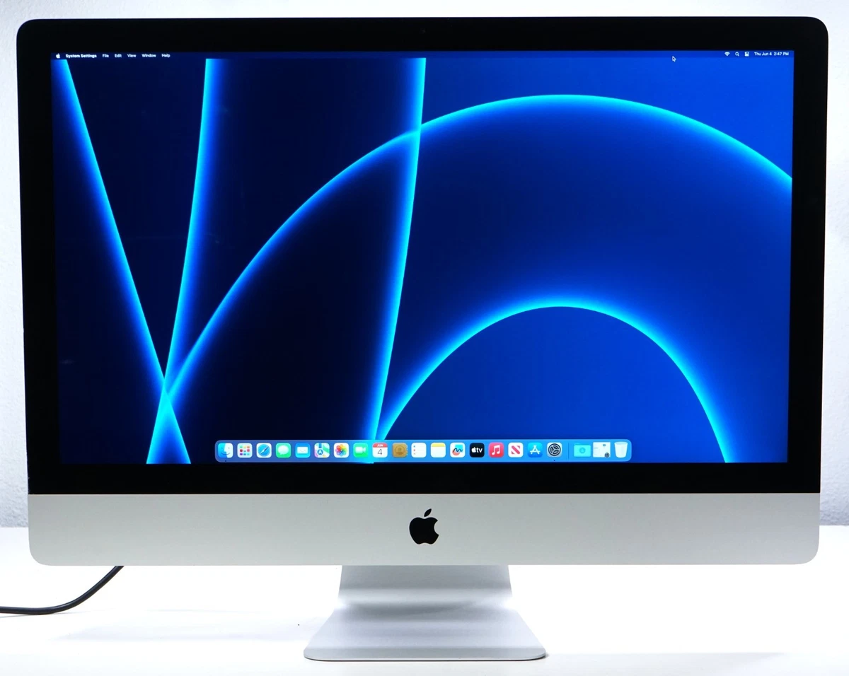 Preços baixos em Apple iMac Intel Core i5 7th Geração 8 GB RAM