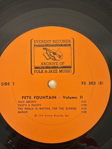 Pete Fountain & Al Hirt: When the Saints Go Marching In 1972 Double LP + 1 more - Picture 17 of 19