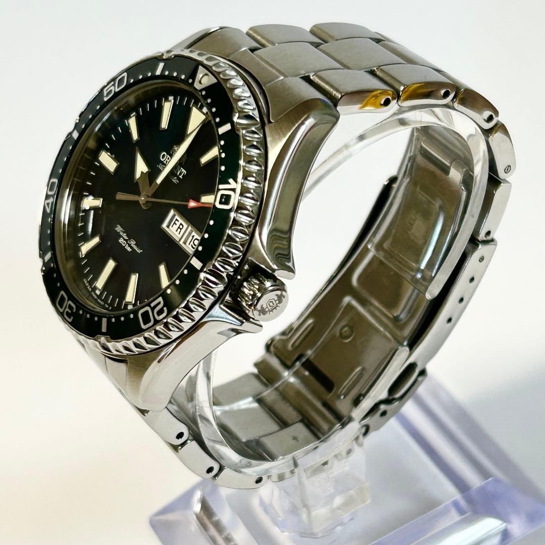 Excellent condition Operating Box Links ORIENT Au… - image 6