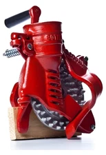 Botini Red Corn Sheller for Crates