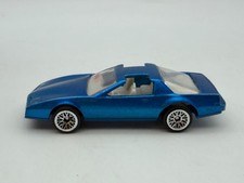 Hot Wheels 80's Firebird Pontiac, Blue, Excellent, Lot B