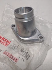 Yamaha 5H0-13586-00 Carb Intake Manifold Joint Boot YFM200 YTM200 BW200 OEM