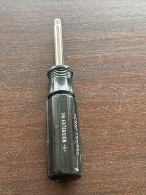 Craftsman 1/4