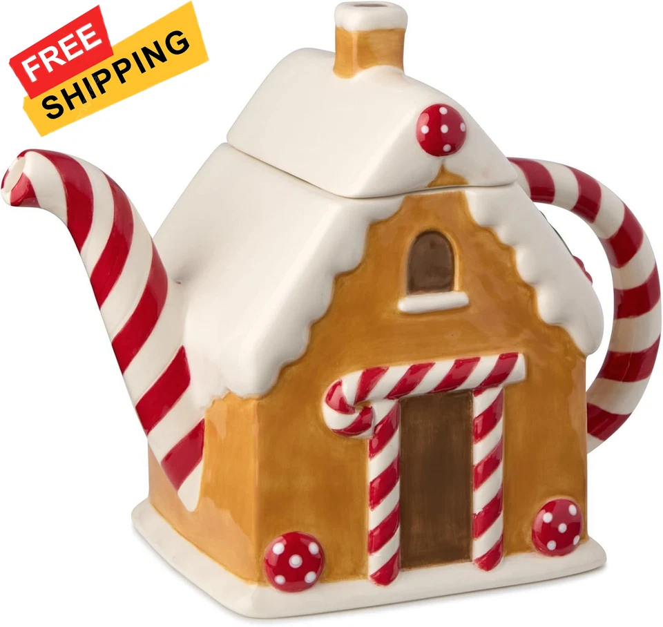 Santa’s Retro Christmas 8 inches, Red;White;Green;Yellow;Black;Beige  - Image 2 of 4