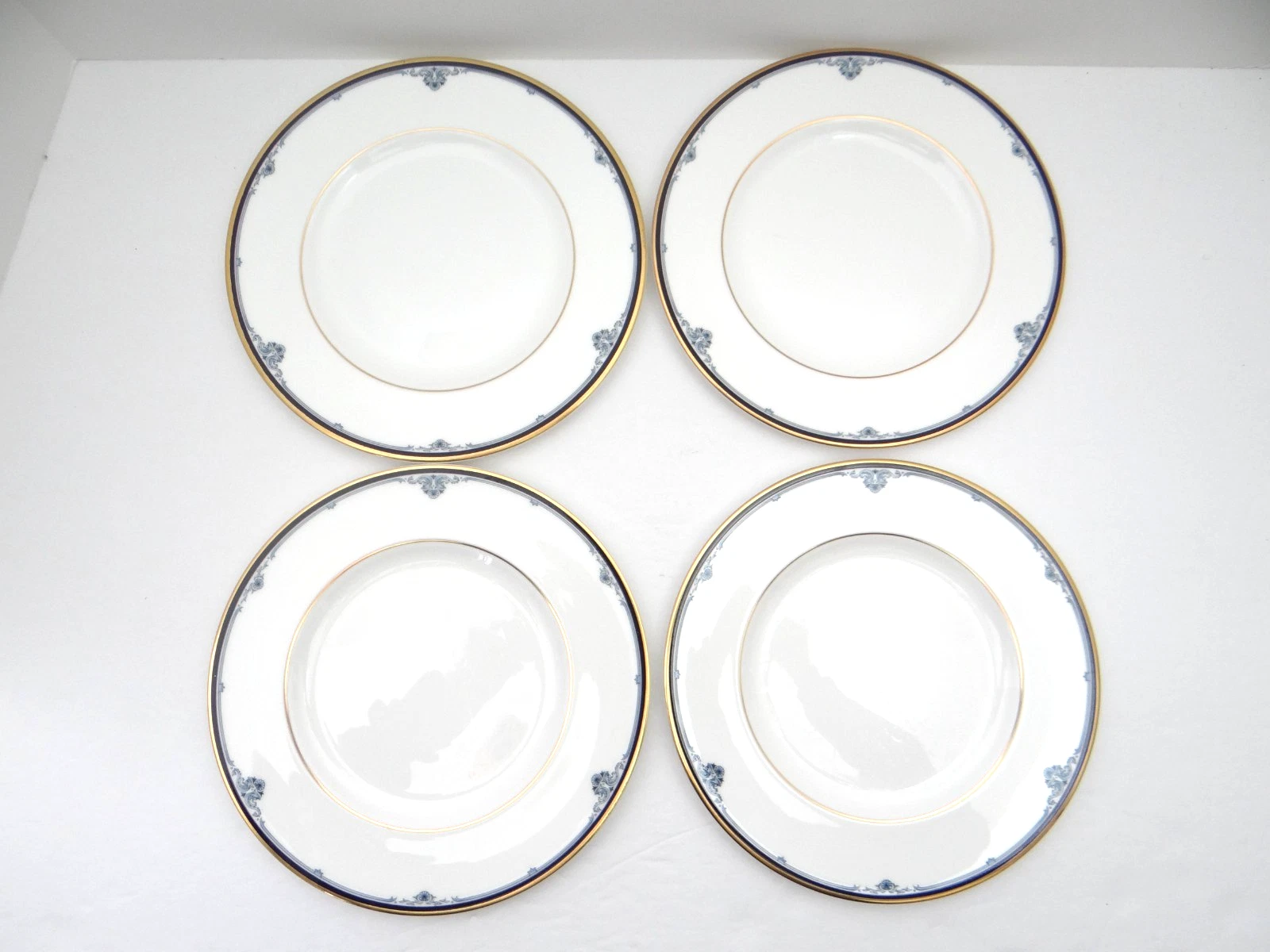 Royal Doulton Princeton Salad Plate - Thumbnail 4