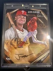 2026 Fanatics Under Wraps Emanate Justin Crawford Autograph /50