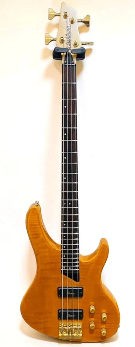 Washburn 4 String Electric Bass Guitar Bass Guitars for sale | eBay