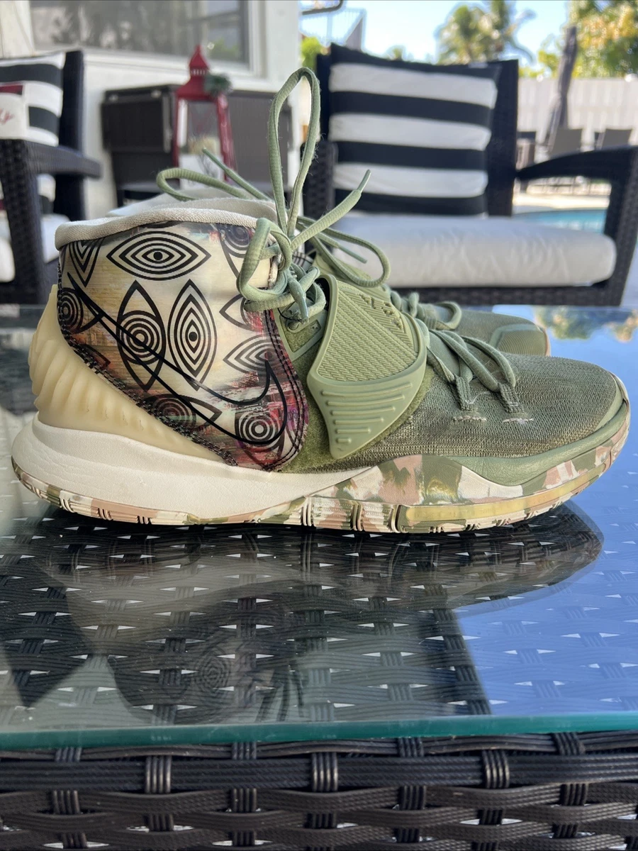 Nike Kyrie 6 Preheat Shanghai for Sale | Authenticity Guaranteed