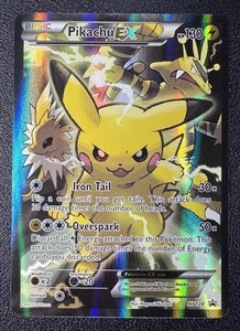 Ex Pikachu | eBay