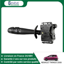 🇫🇷 COMMANDE CLIGNOTANT RENAULT TWINGO II 07-11 ➤7701072111 ♻️