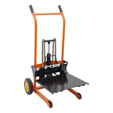 Carrello Elevatore Idraulico Sollevatore Materiali