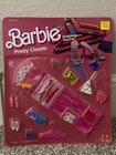 Barbie 1985 Vintage 2771 Pretty Closets Finishing Touches NRFC New Superstar