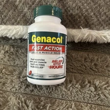 Genacol Joint & Mobility 180ct EXP1/26