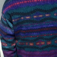 Patagonia Synchilla Sakazai - Rare Limited Edition