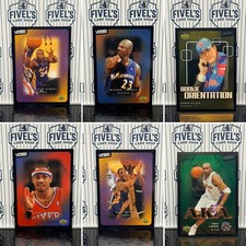 2003-04 Upper Deck Victory Basketball - You Pick Singles - Complete Your Set