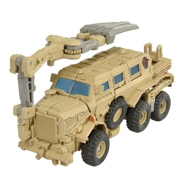MB-13 Bonecrusher | Transformers Movie 10th Anniversary Takara Tomy Japanese - Image 2 of 4