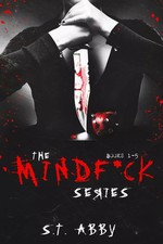 The Mindfuck Series by S. T. Abby Paperback Book usa stock