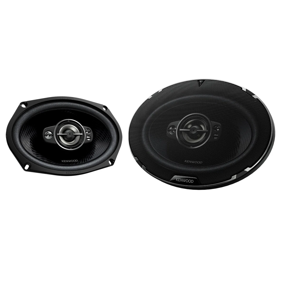 Kenwood 500-749W Car Speakers and Speaker Systems 6in. Speaker for