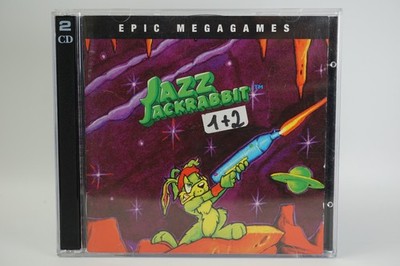 Jazz Jackrabbit 1 & 2 (PC) echte 90er-Jahre Kultspiele  für Retro-Fans | RAR