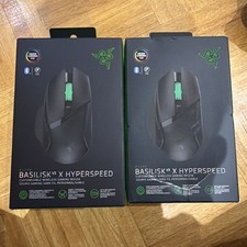 New Razer Basilisk V3 X HyperSpeed Wireless G...