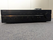 Denon PMA-480R HiFi Stereo Amplifier + Remote Controller, Fully Tested Working