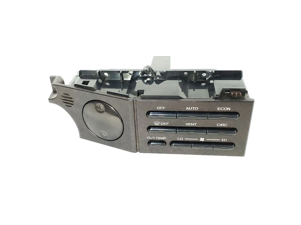 1992 Subaru SVX OEM AC Temperature Control - Image 2 of 4